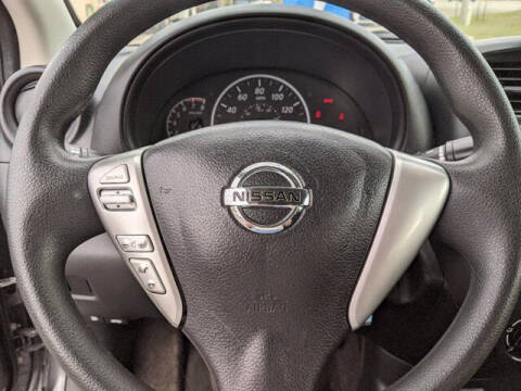 2018 Nissan Versa
