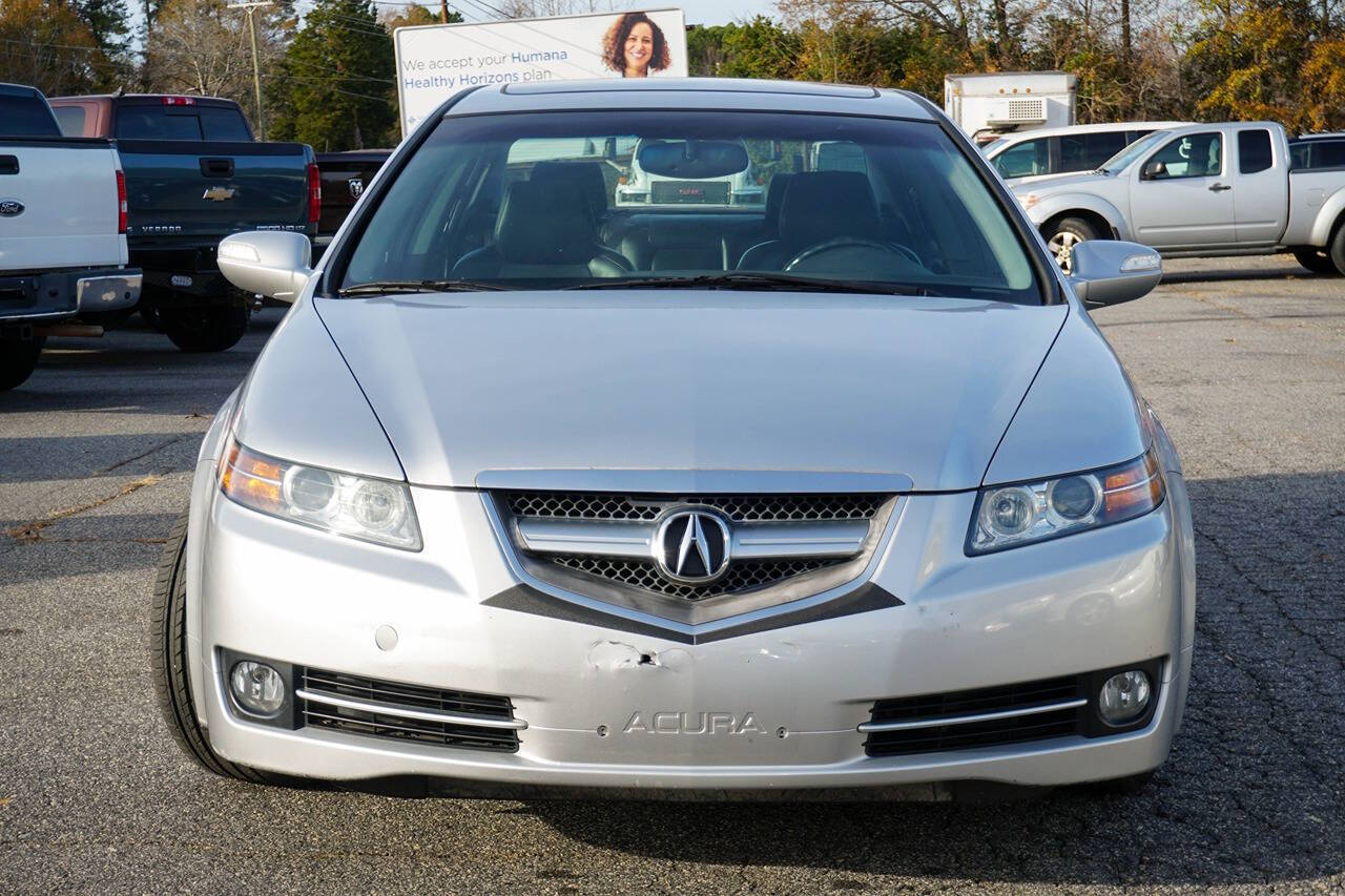 2008 Acura TL for sale at SAT Automotive & Transmission LLC in Chesnee, SC