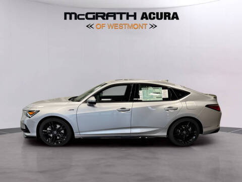 2026 Acura Integra w/A-SPEC