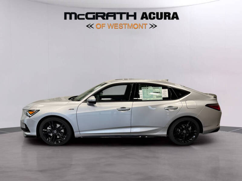 2026 Acura Integra w/A-SPEC