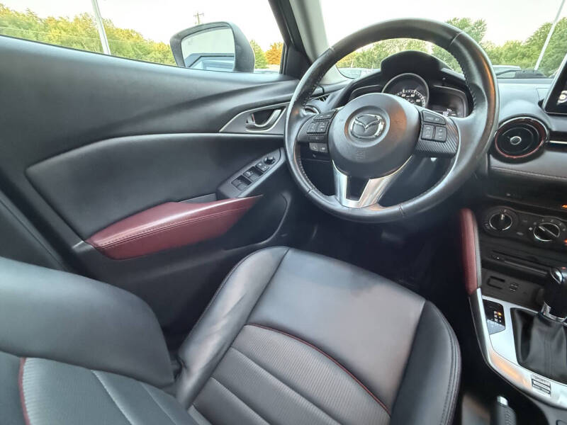 2017 Mazda CX-3 Touring
