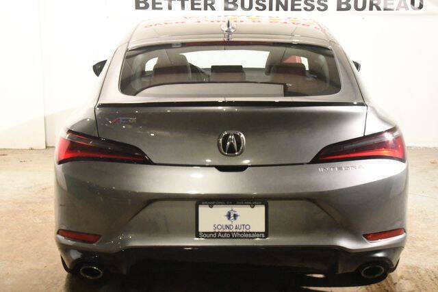 2024 Acura Integra w/A-SPEC