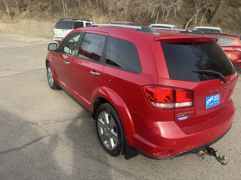 2012 Dodge Journey Crew