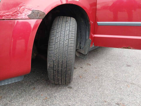 2009 Dodge Grand Caravan SE