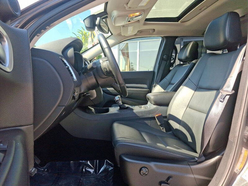 2020 Dodge Durango SXT Plus