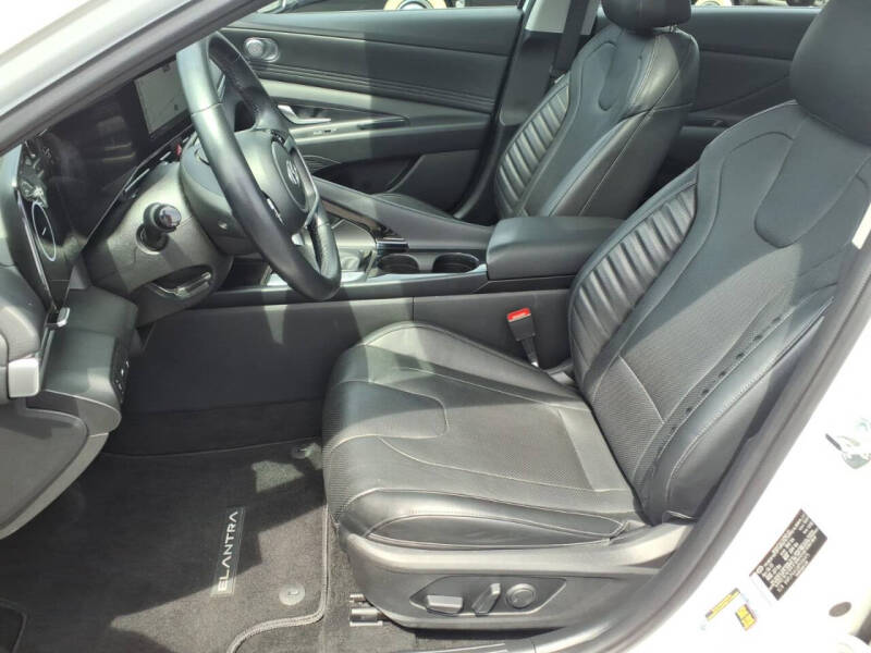 2023 Hyundai Elantra