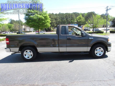 2008 Ford F-150 XLT