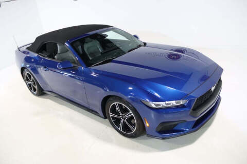 2024 Ford Mustang EcoBoost Premium