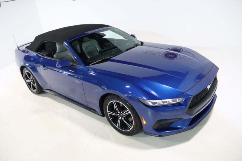 2024 Ford Mustang EcoBoost Premium