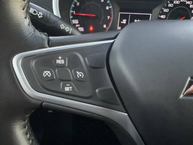 2022 Chevrolet Malibu RS