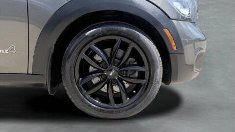 2011 MINI Cooper Countryman S ALL4