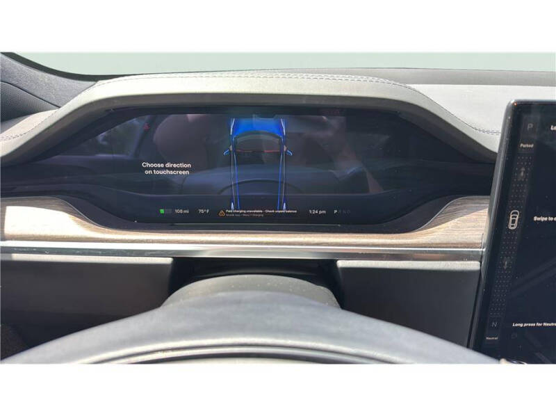 2022 Tesla Model S