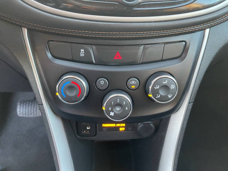 2020 Chevrolet Trax LS