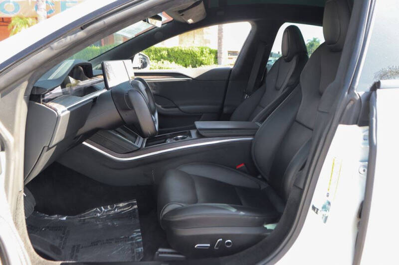 2022 Tesla Model S