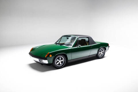 1970 Porsche 914-6