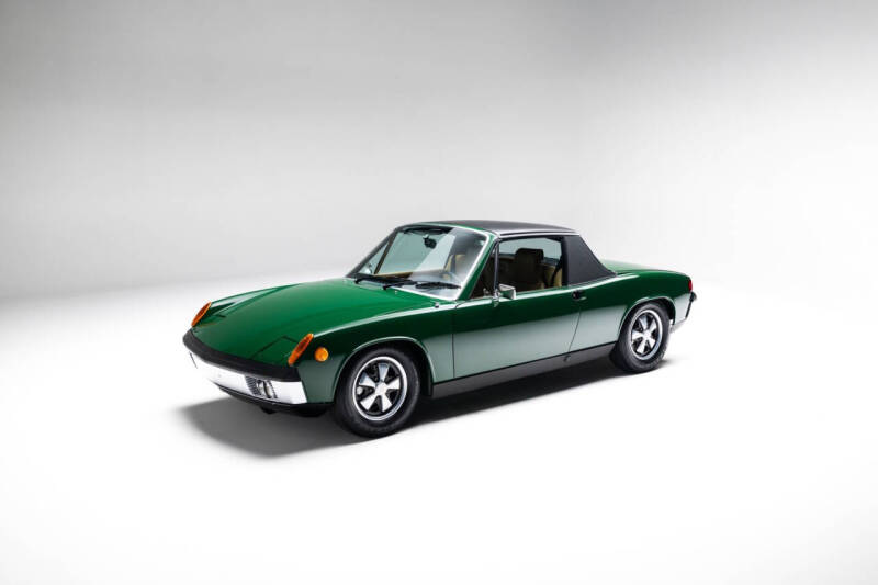 1970 Porsche 914-6