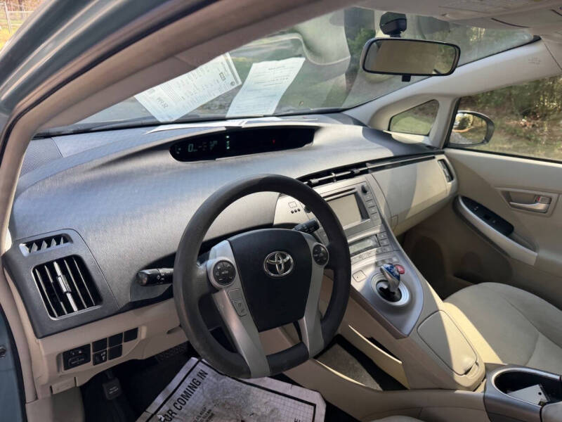 2015 Toyota Prius Two