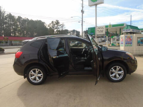 2011 Nissan Rogue S