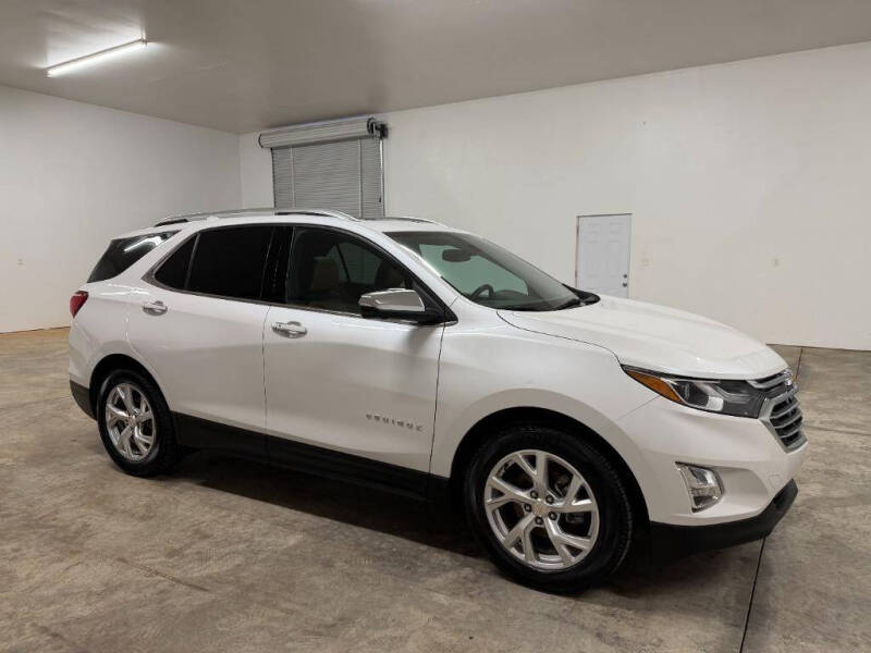 2021 Chevrolet Equinox Premier