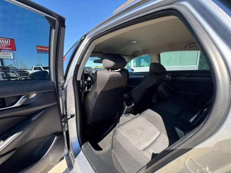 2018 Honda Accord Hybrid