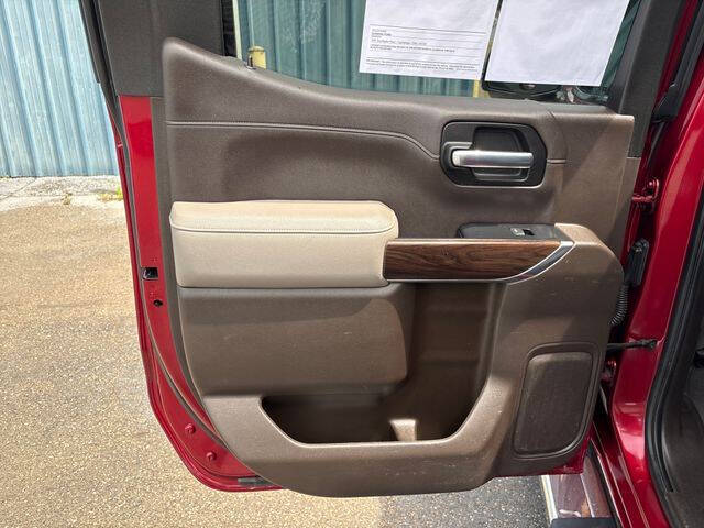2019 GMC Sierra 1500
