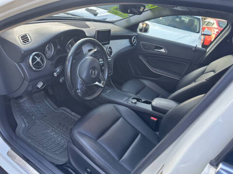 2015 Mercedes-Benz GLA GLA 250 4MATIC