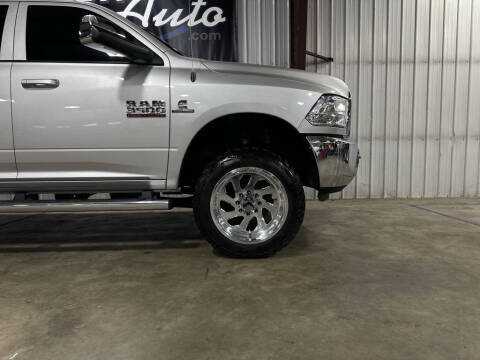 2018 RAM 3500 Tradesman