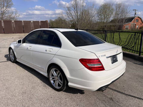 2013 Mercedes-Benz C-Class