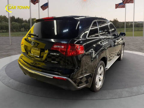 2011 Acura MDX SH-AWD w/Tech