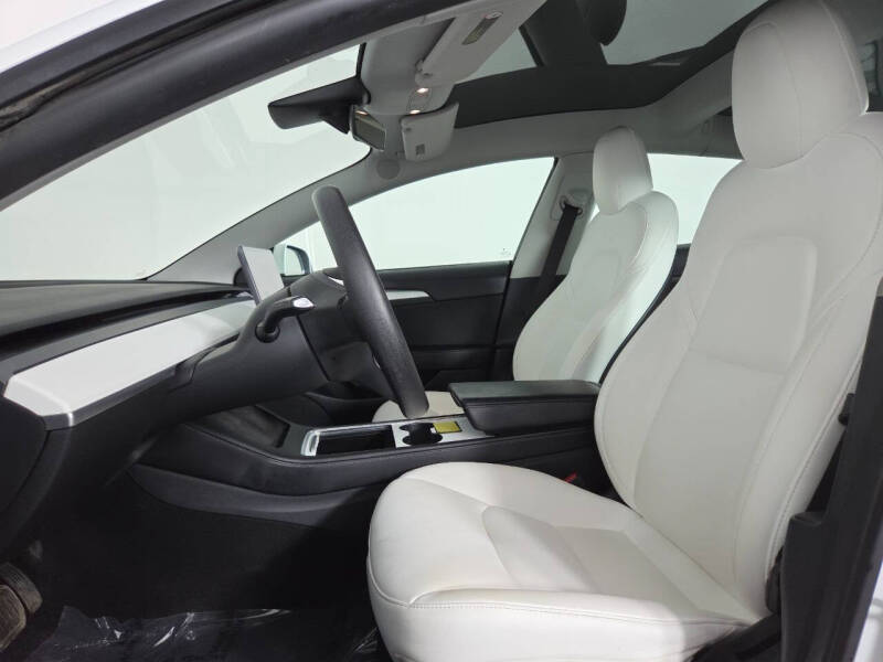 2021 Tesla Model 3 Long Range