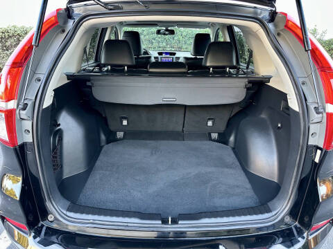 2015 Honda CR-V EX-L