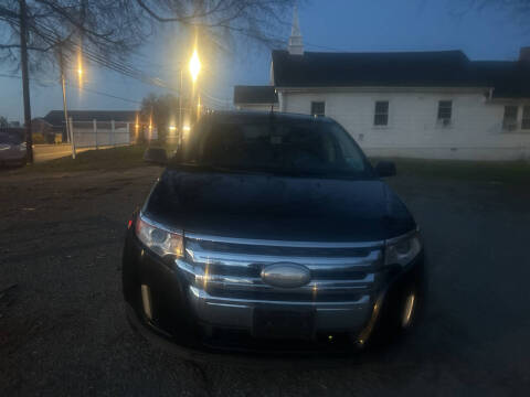 2013 Ford Edge SEL