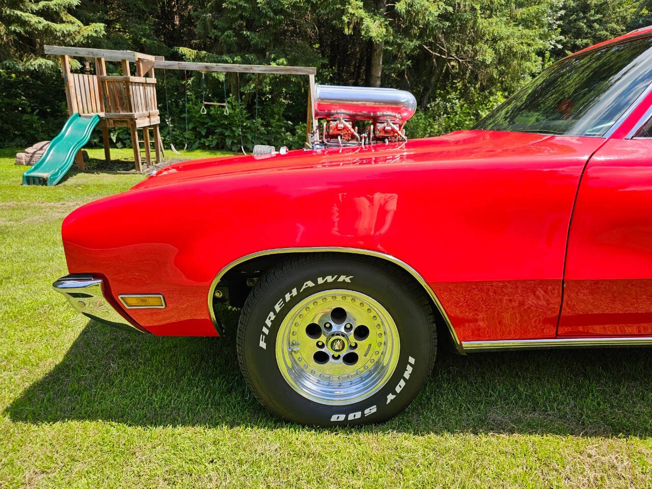 1972 Buick Skylark 58