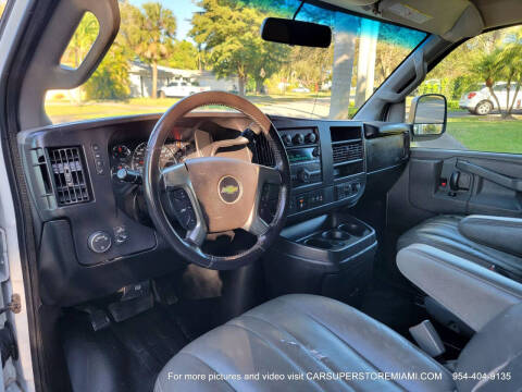 2019 Chevrolet Express 2500