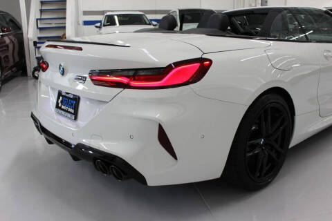 2022 BMW M8 Competition