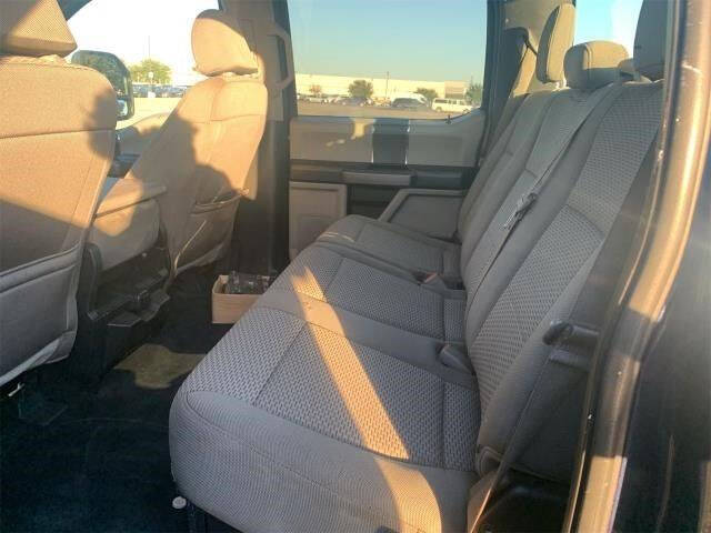 2017 Ford F-250 Super Duty