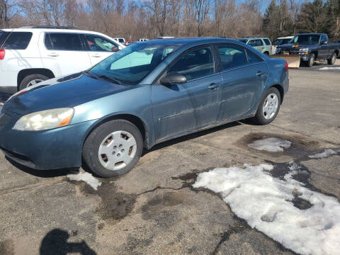 2006 Pontiac G6 for sale at All State Auto Sales, INC in Kentwood MI