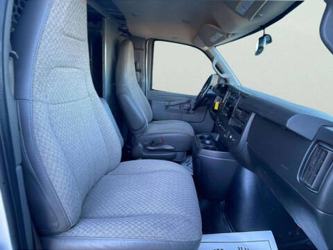 2020 Chevrolet Express 2500