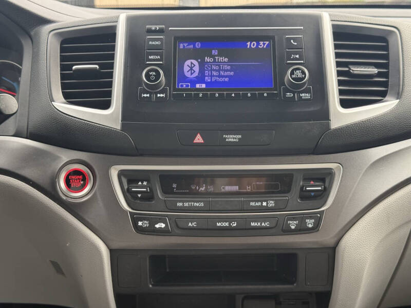 2019 Honda Pilot LX