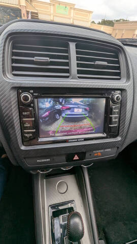 2018 Mitsubishi Outlander Sport LE