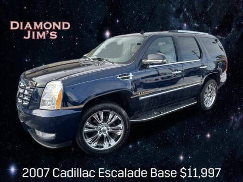 2007 Cadillac Escalade