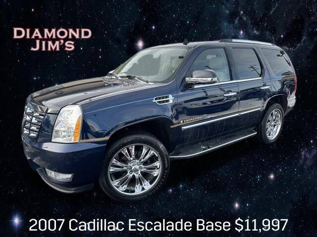 2007 Cadillac Escalade