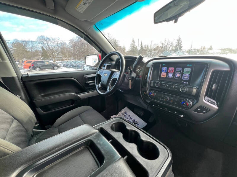 2016 Chevrolet Silverado 1500 LT Z71