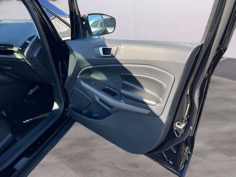 2022 Ford EcoSport Titanium