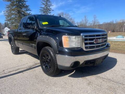 2007 GMC Sierra 1500 for sale at 100% Auto Wholesalers in Attleboro MA