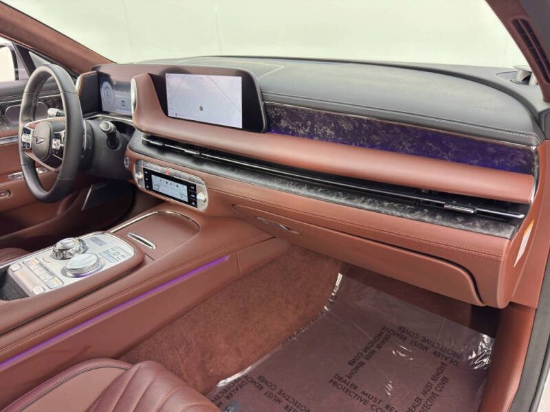 2024 Genesis G90 3.5T e-Supercharger