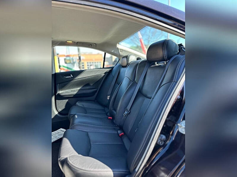 2012 Nissan Maxima 3.5 SV