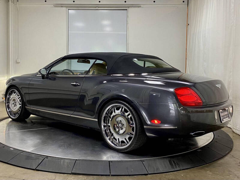 2007 Bentley Continental GT