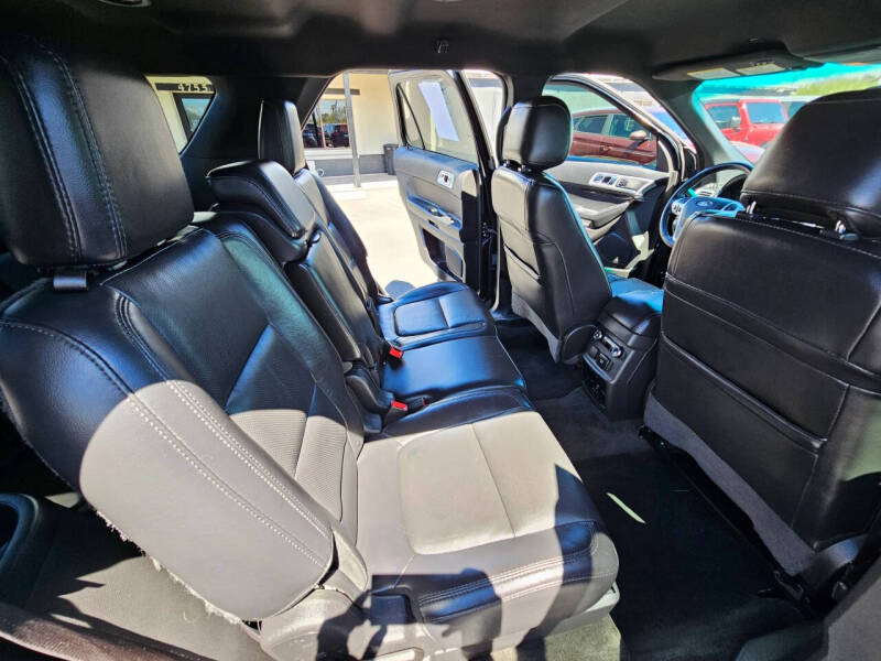 2015 Ford Explorer Limited