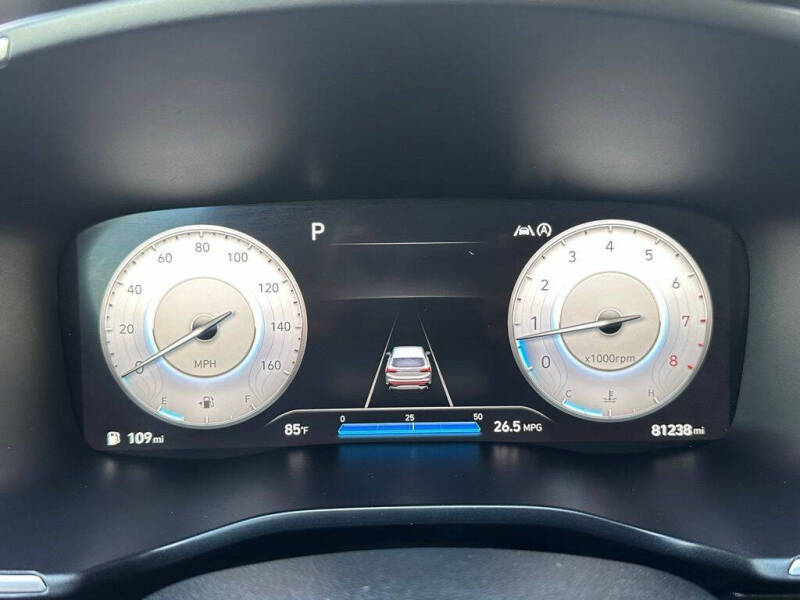 2022 Hyundai Santa Fe XRT